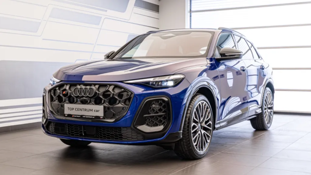 Obrázek SQ5 TFSI quattro 270 kW