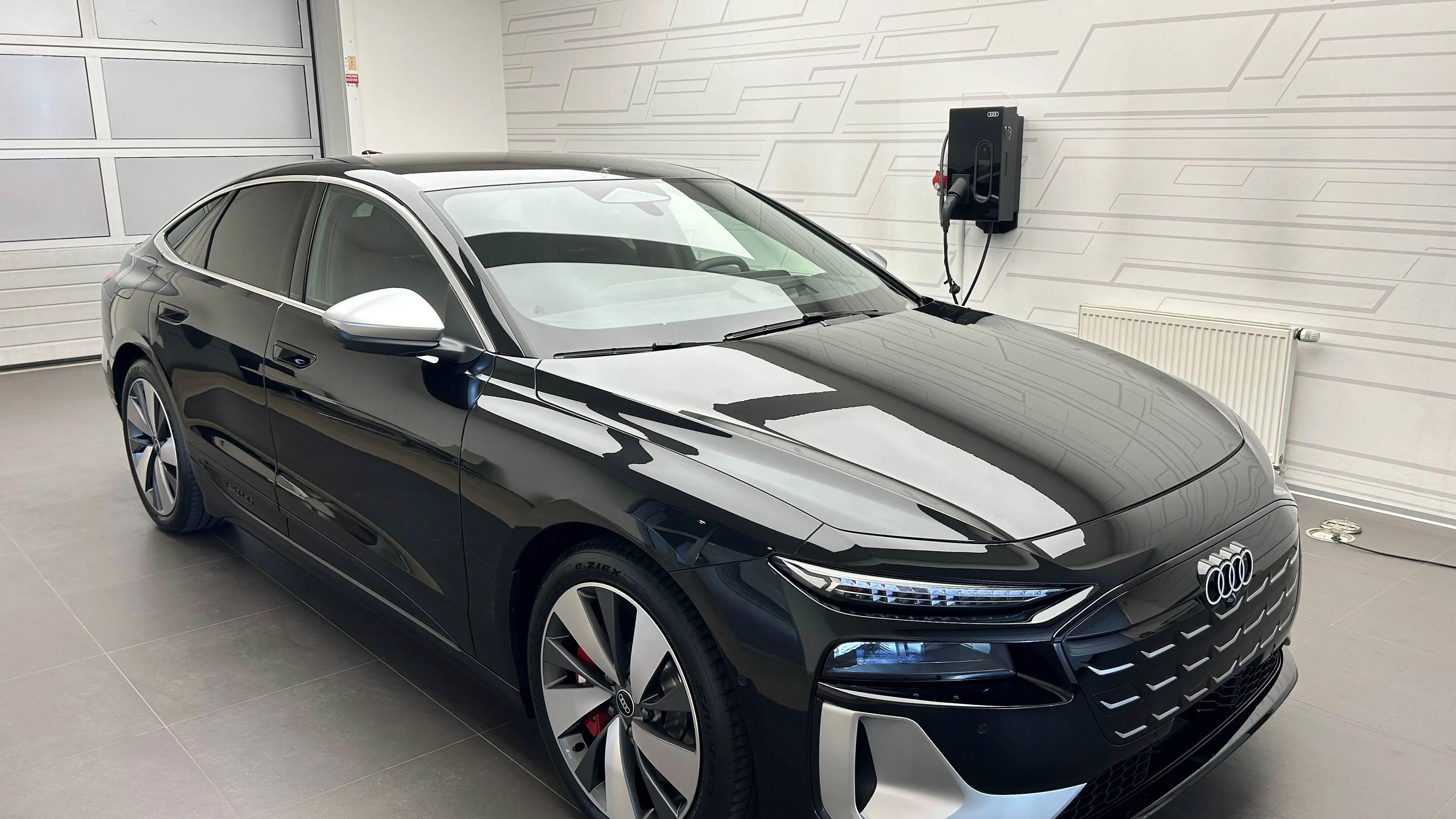 Obrázek S6 Sportback e-tron quattro