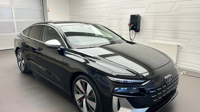 Obrázek S6 Sportback e-tron quattro