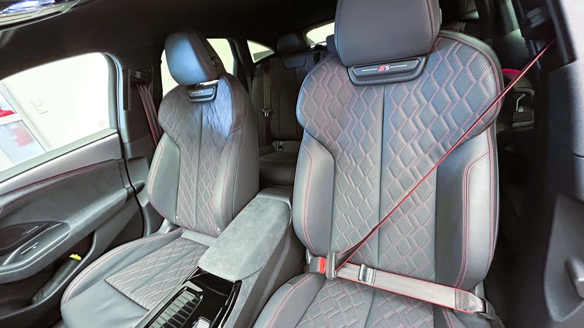 Obrázek S6 Sportback e-tron quattro