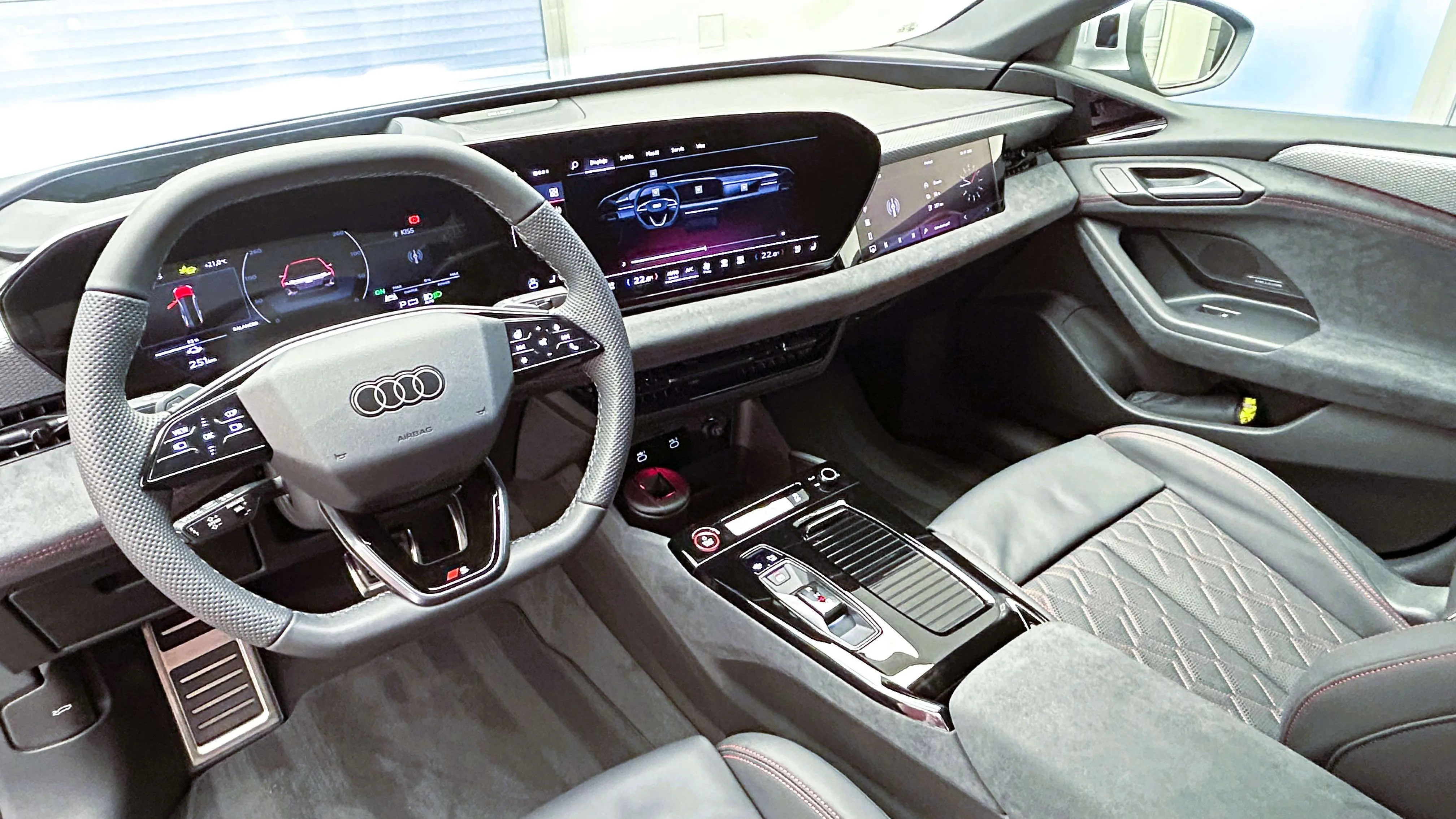 Obrázek S6 Sportback e-tron quattro