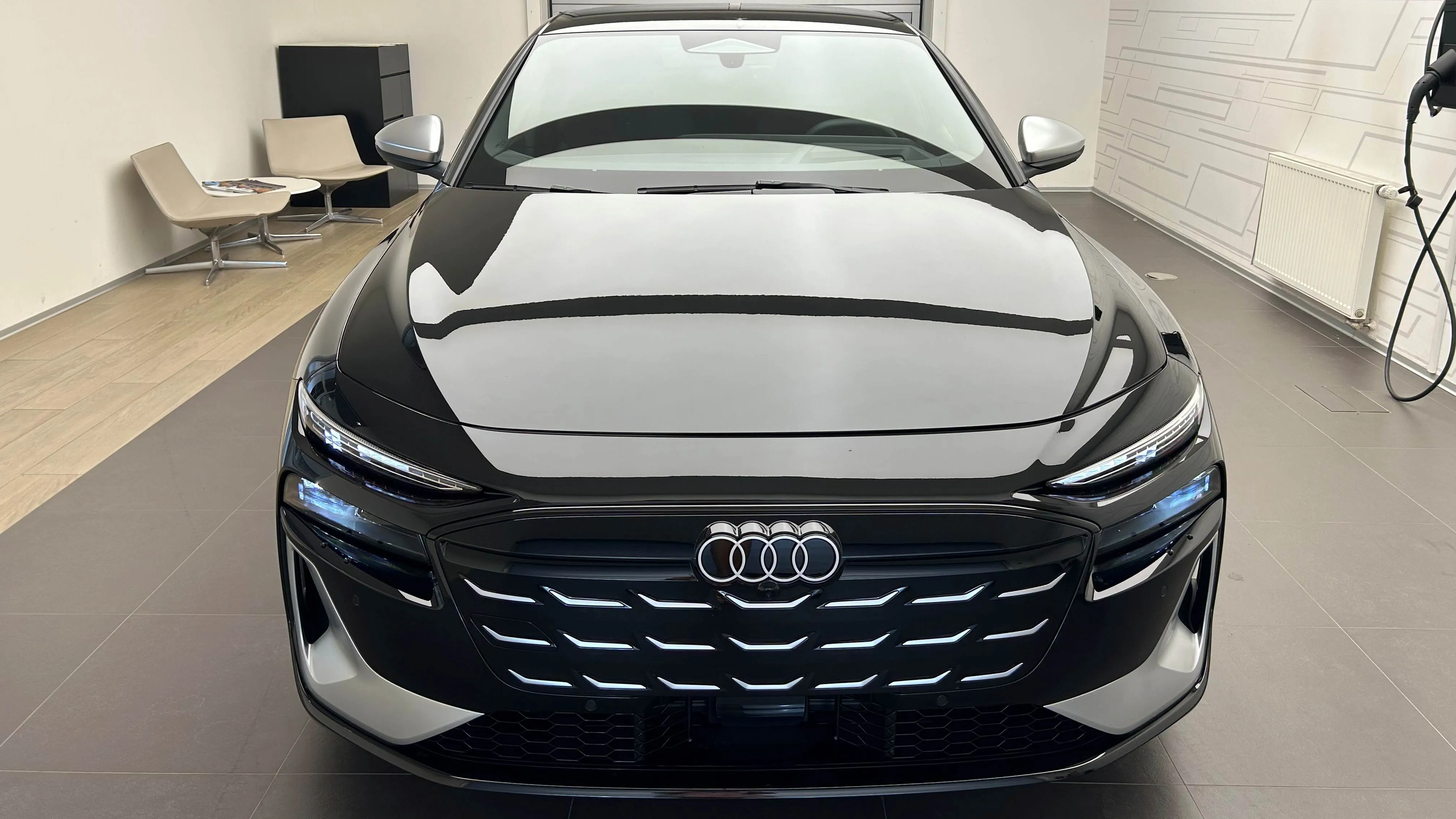 Obrázek S6 Sportback e-tron quattro