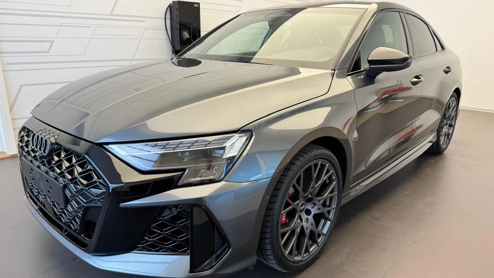 Obrázek RS 3 Limuzína 2.5 TFSI 294kW quattro