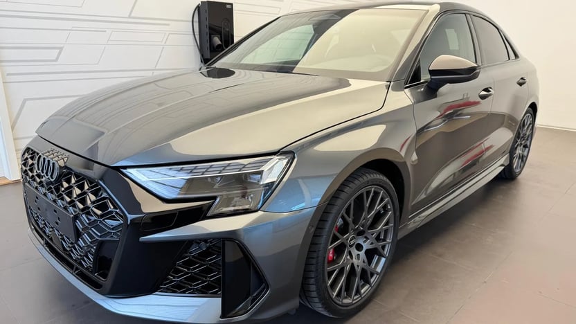 Obrázek RS 3 Limuzína 2.5 TFSI 294kW quattro