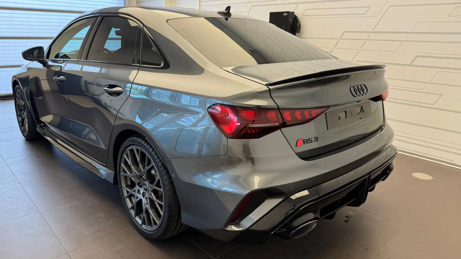 Obrázek RS 3 Limuzína 2.5 TFSI 294kW quattro