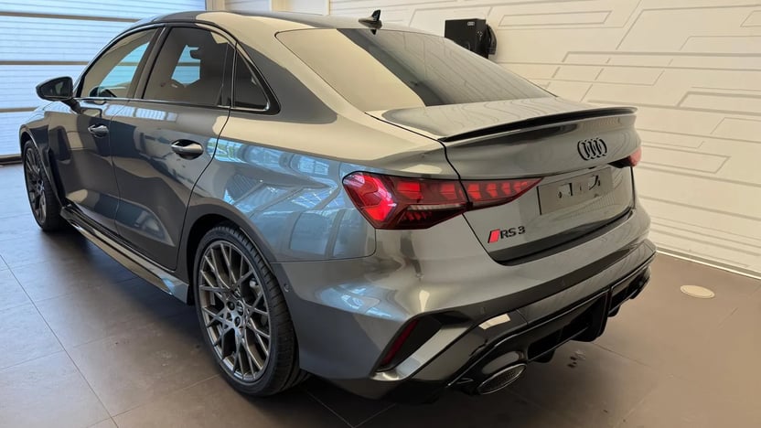 Obrázek RS 3 Limuzína 2.5 TFSI 294kW quattro