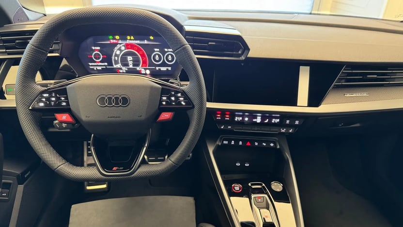 Obrázek RS 3 Limuzína 2.5 TFSI 294kW quattro