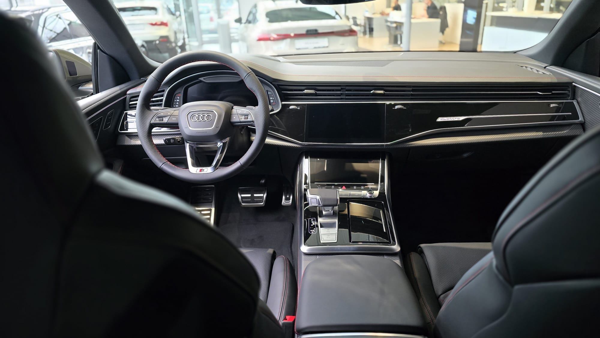 Obrázek Q8 SUV TDI 210kW quattro