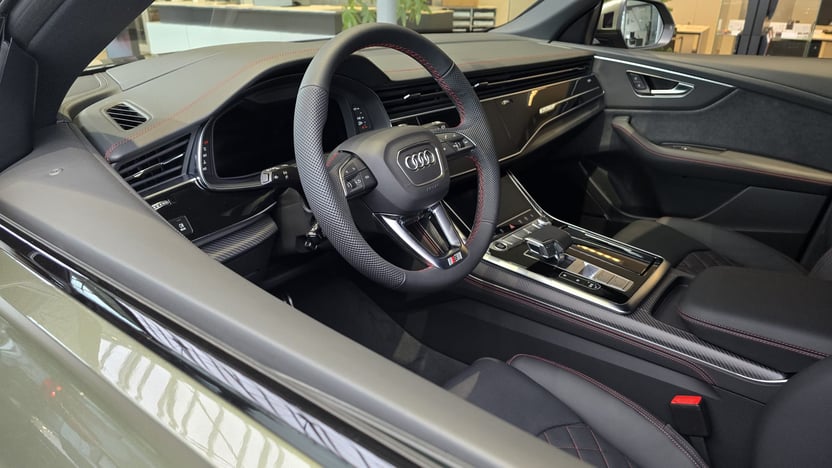 Obrázek Q8 SUV TDI 210kW quattro