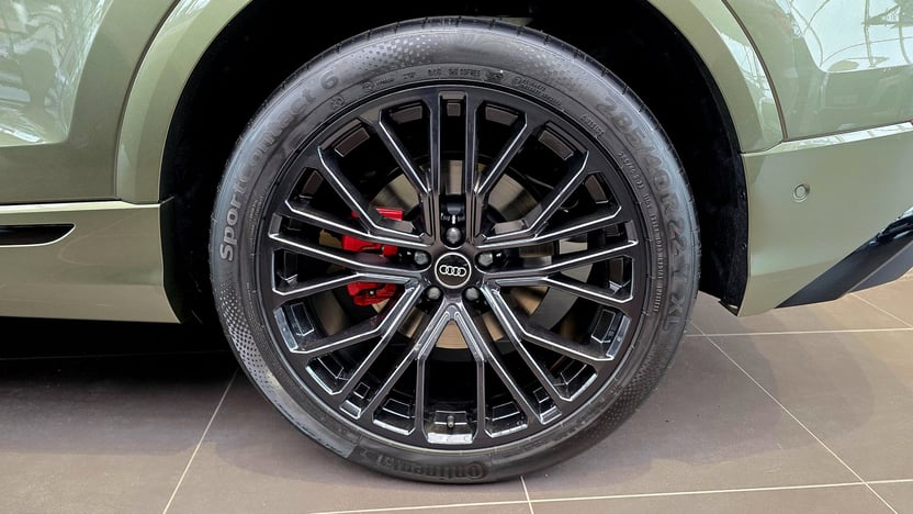 Obrázek Q8 SUV TDI 210kW quattro