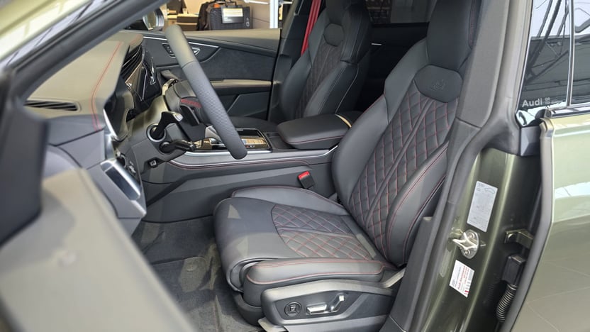 Obrázek Q8 SUV TDI 210kW quattro