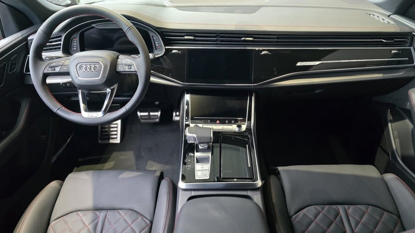 Obrázek Q8 SUV TDI 210kW quattro