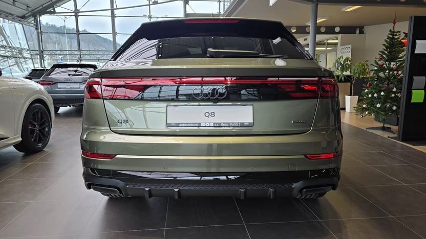 Obrázek Q8 SUV TDI 210kW quattro
