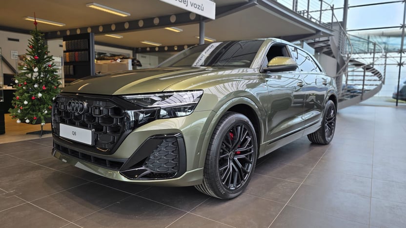 Obrázek Q8 SUV TDI 210kW quattro