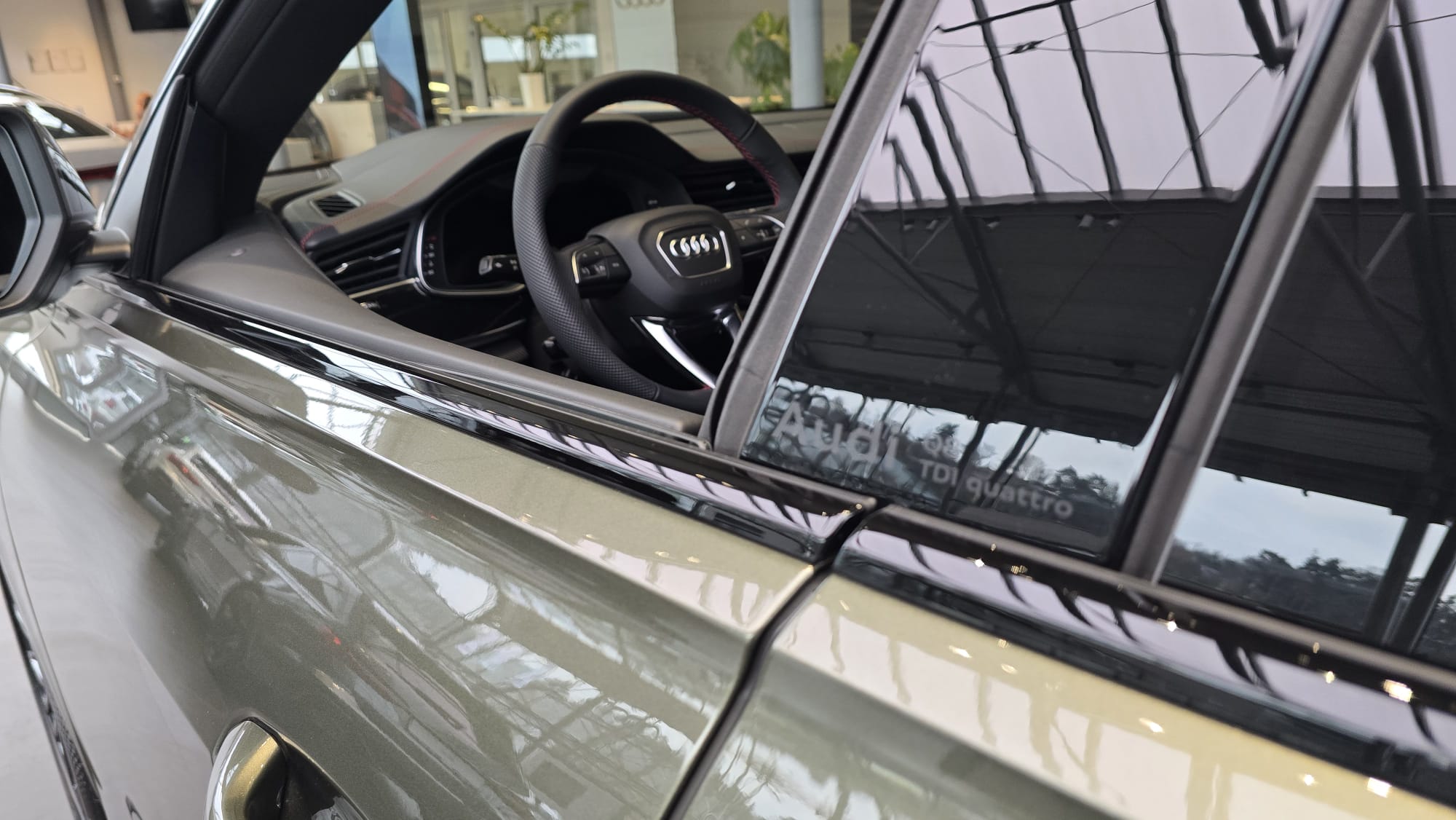 Obrázek Q8 SUV TDI 210kW quattro