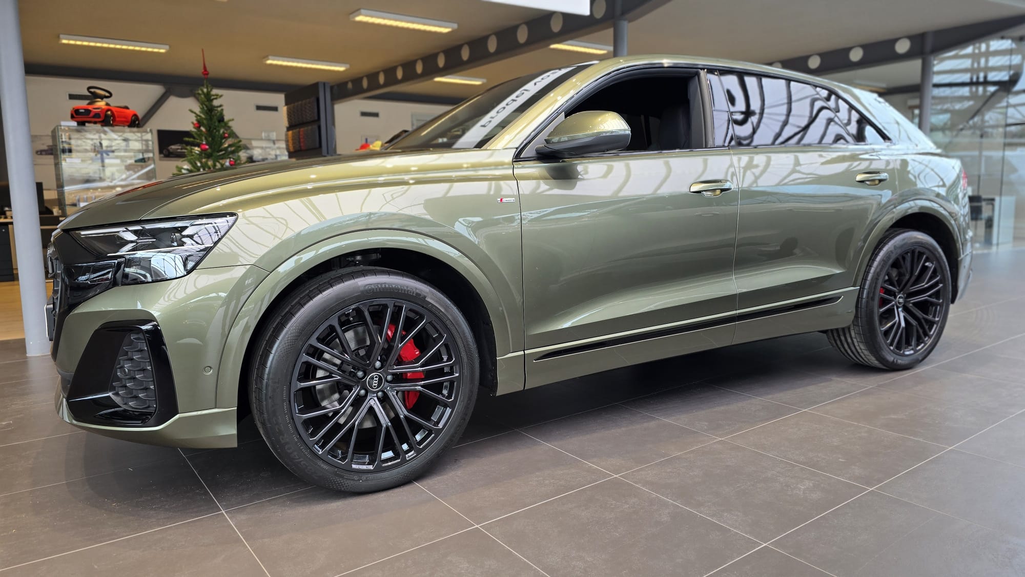 Obrázek Q8 SUV TDI 210kW quattro