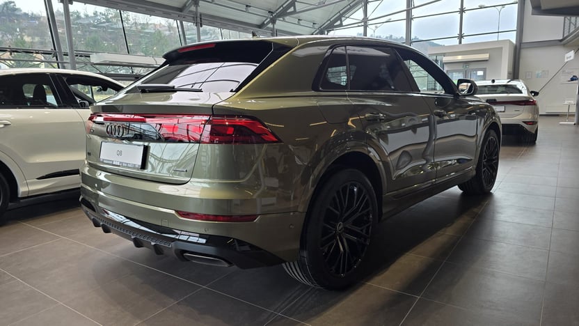 Obrázek Q8 SUV TDI 210kW quattro