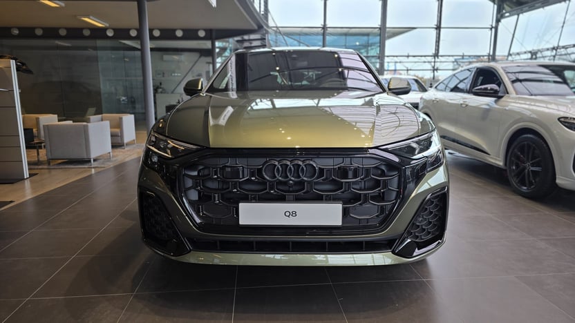 Obrázek Q8 SUV TDI 210kW quattro