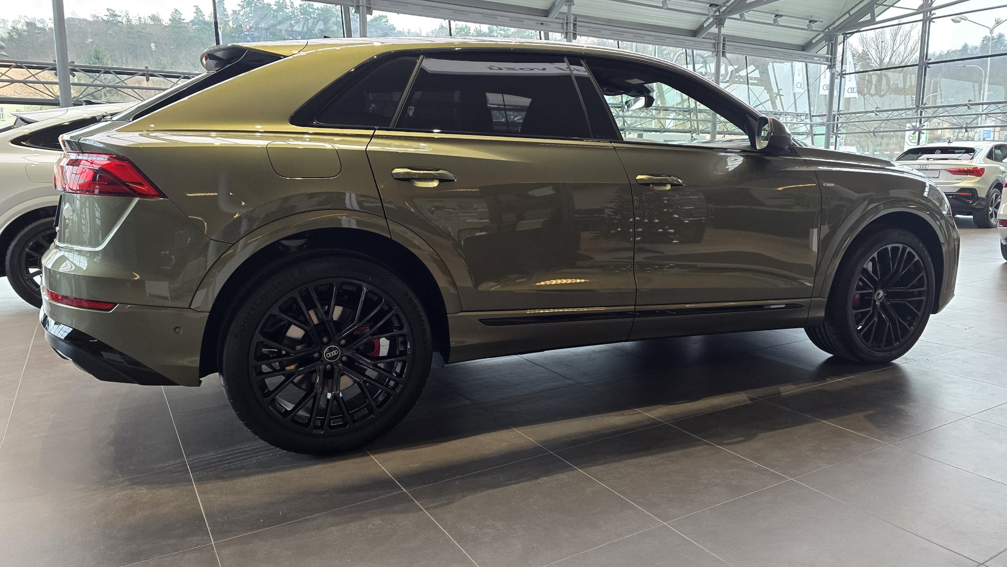 Obrázek Q8 SUV TDI 210kW quattro