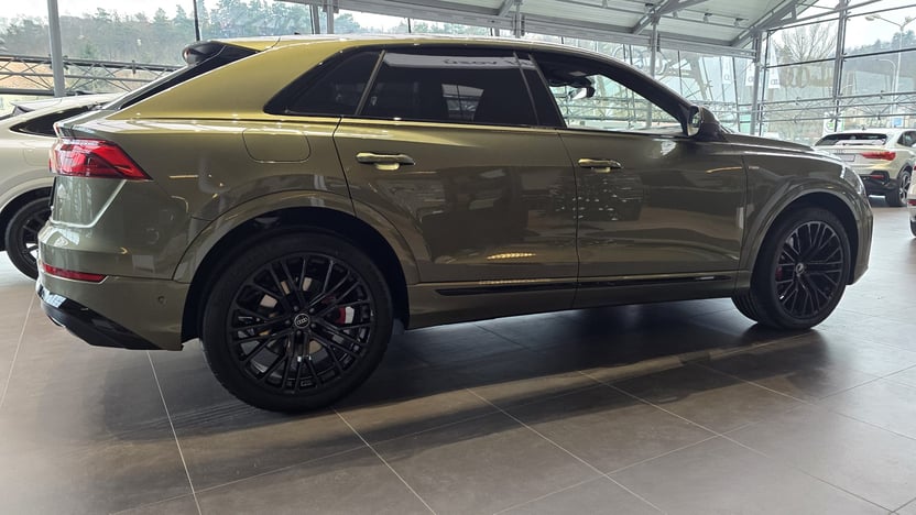 Obrázek Q8 SUV TDI 210kW quattro