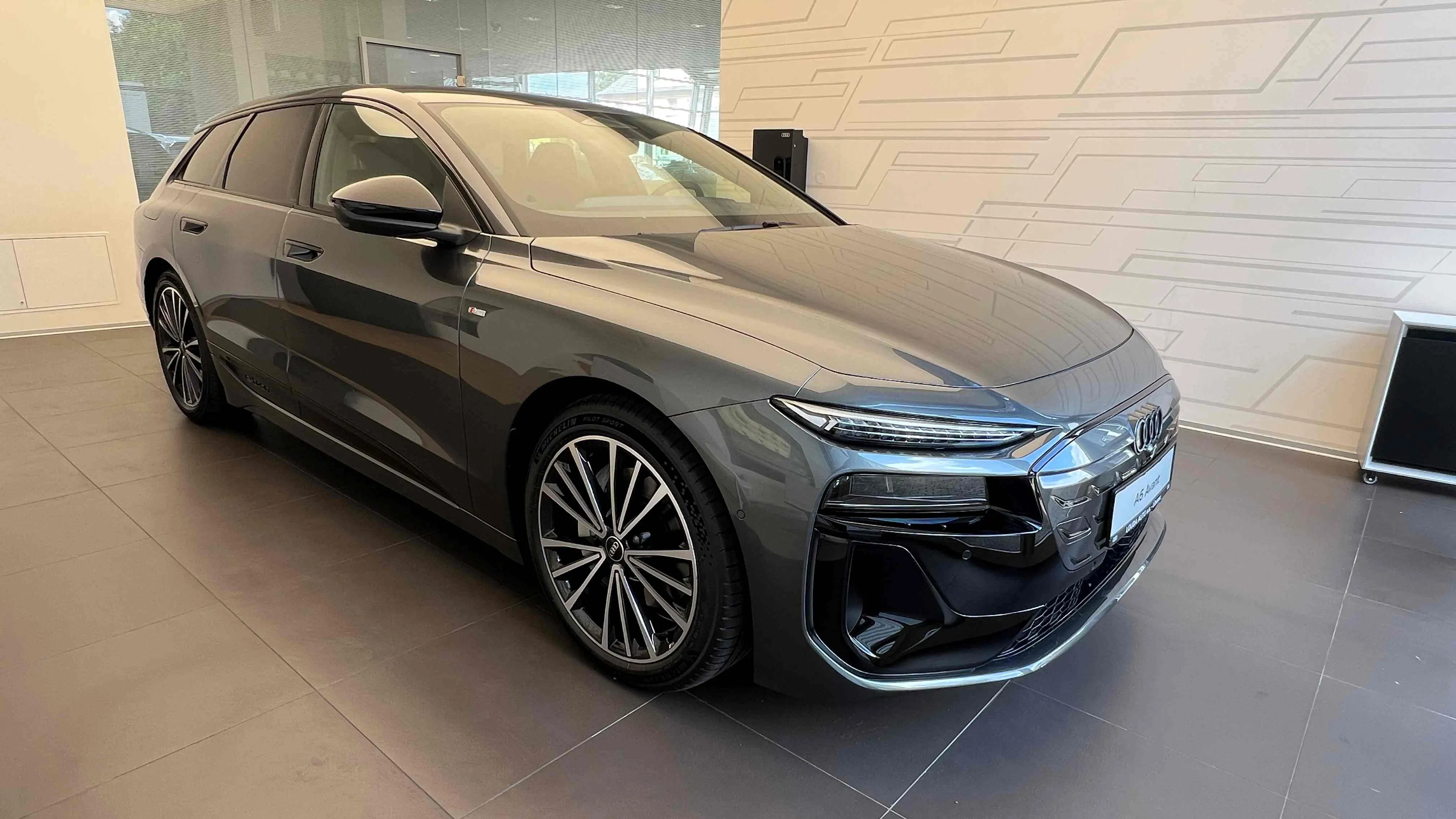 Obrázek A6 Avant e-tron quattro