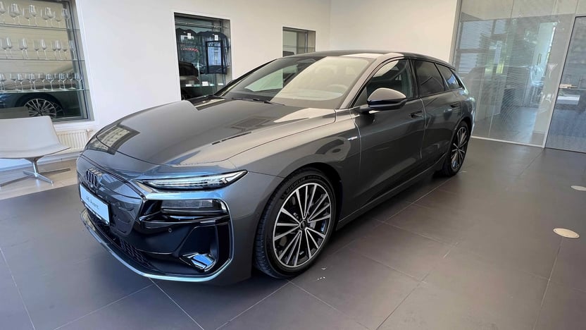 Obrázek A6 Avant e-tron quattro