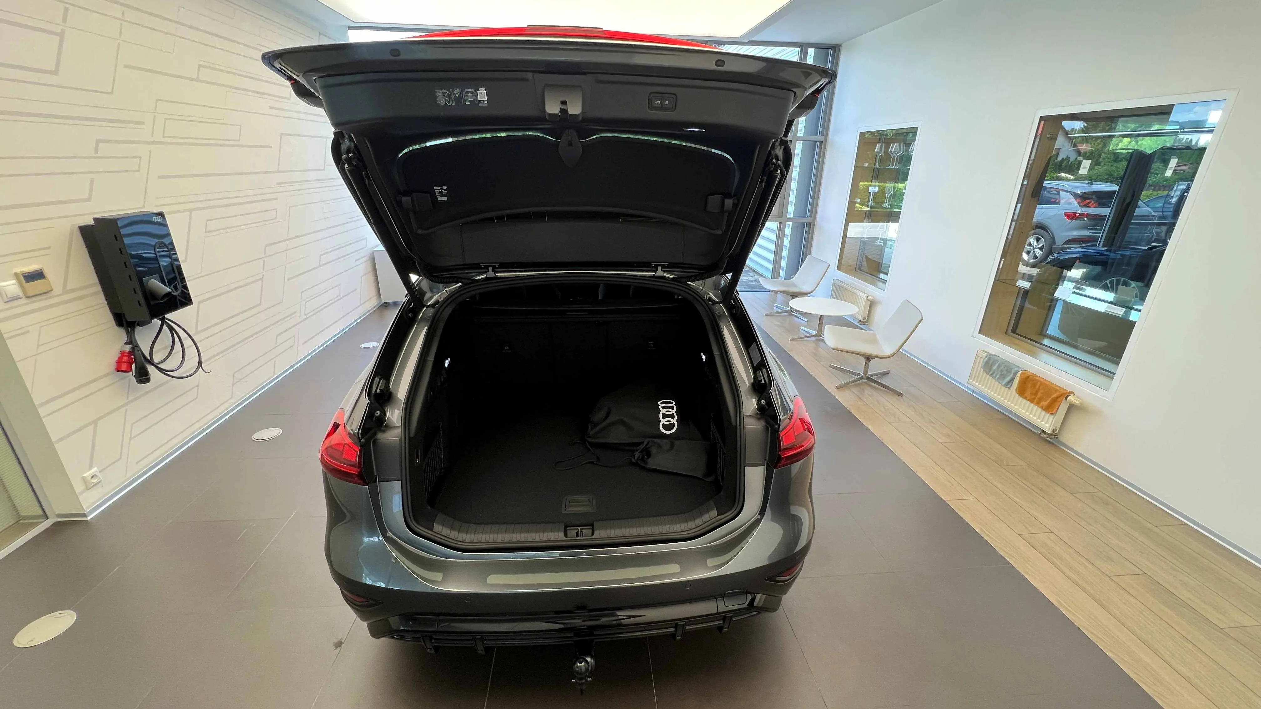 Obrázek A6 Avant e-tron quattro