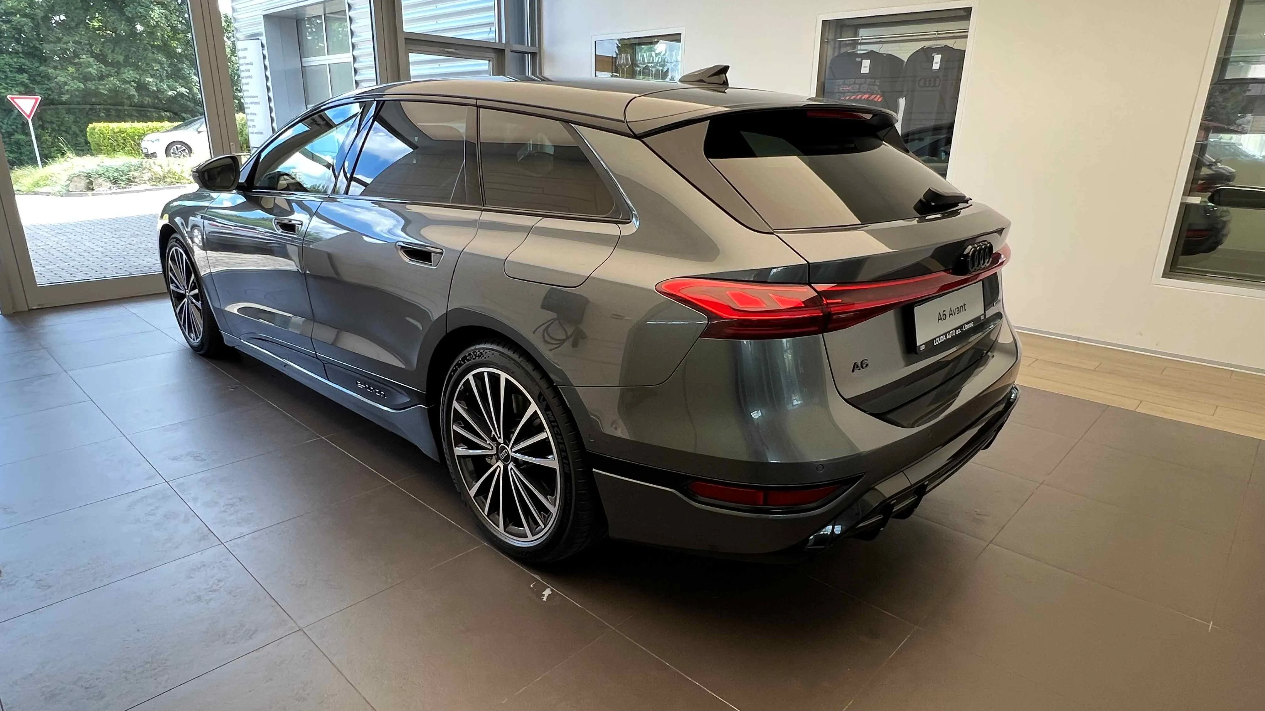 Obrázek A6 Avant e-tron quattro