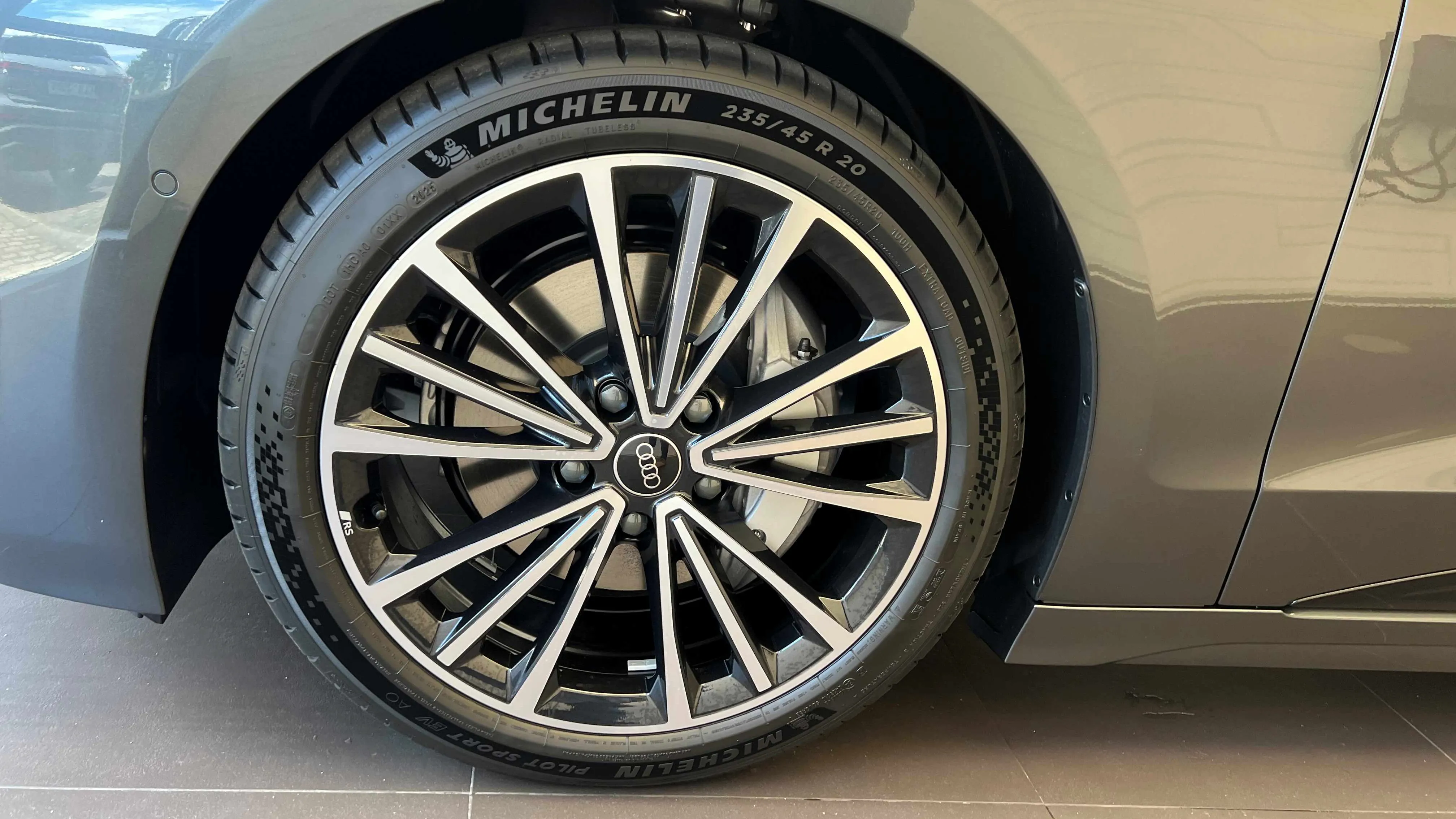 Obrázek A6 Avant e-tron quattro