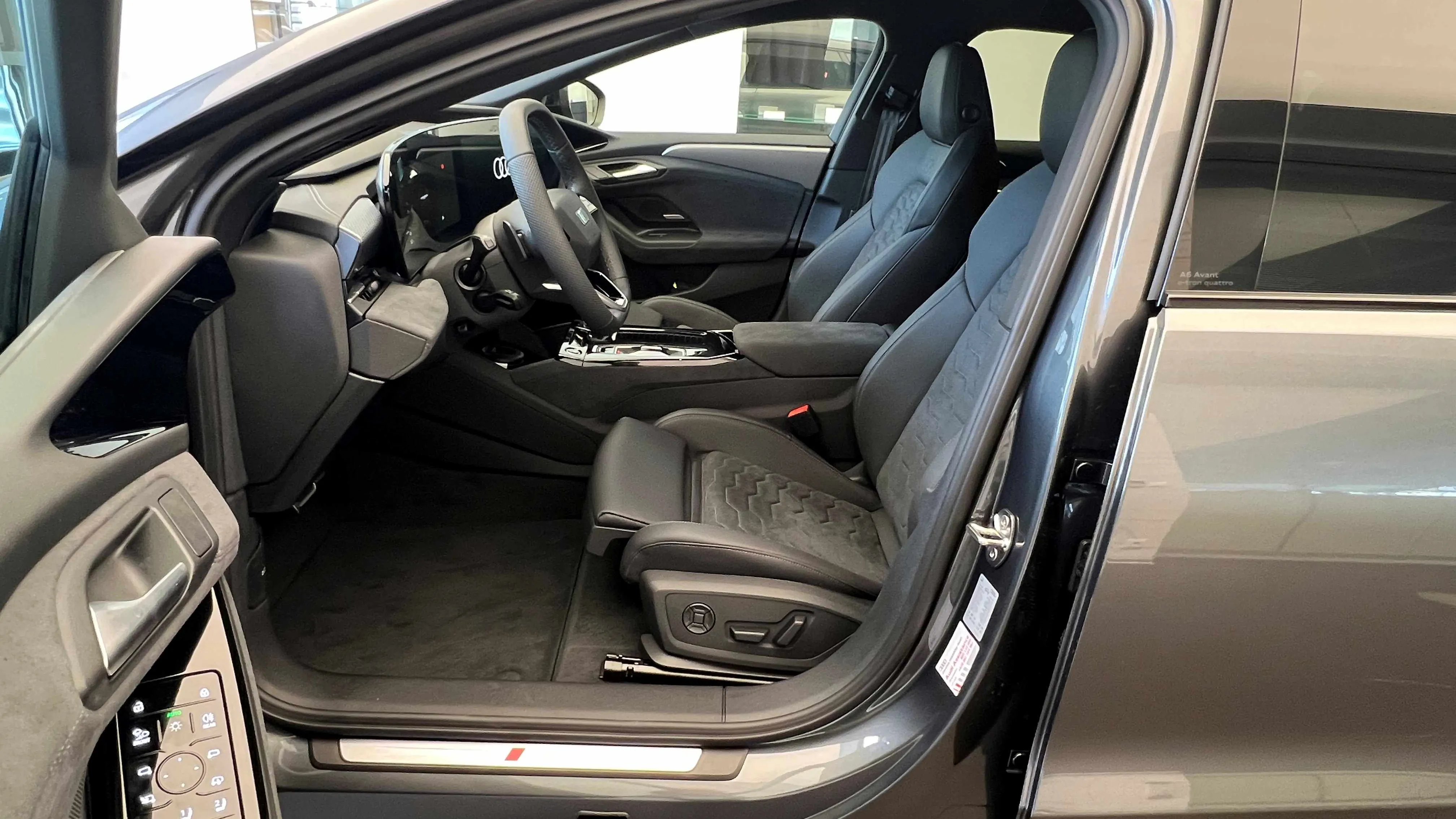 Obrázek A6 Avant e-tron quattro