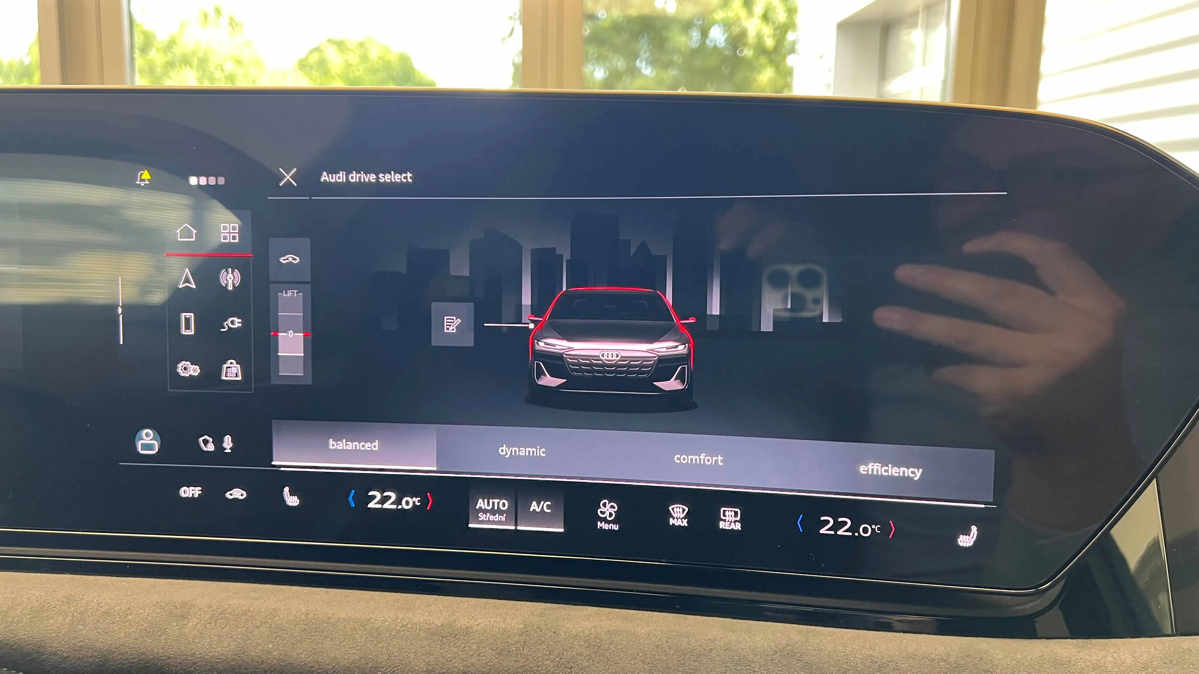 Obrázek A6 Avant e-tron quattro