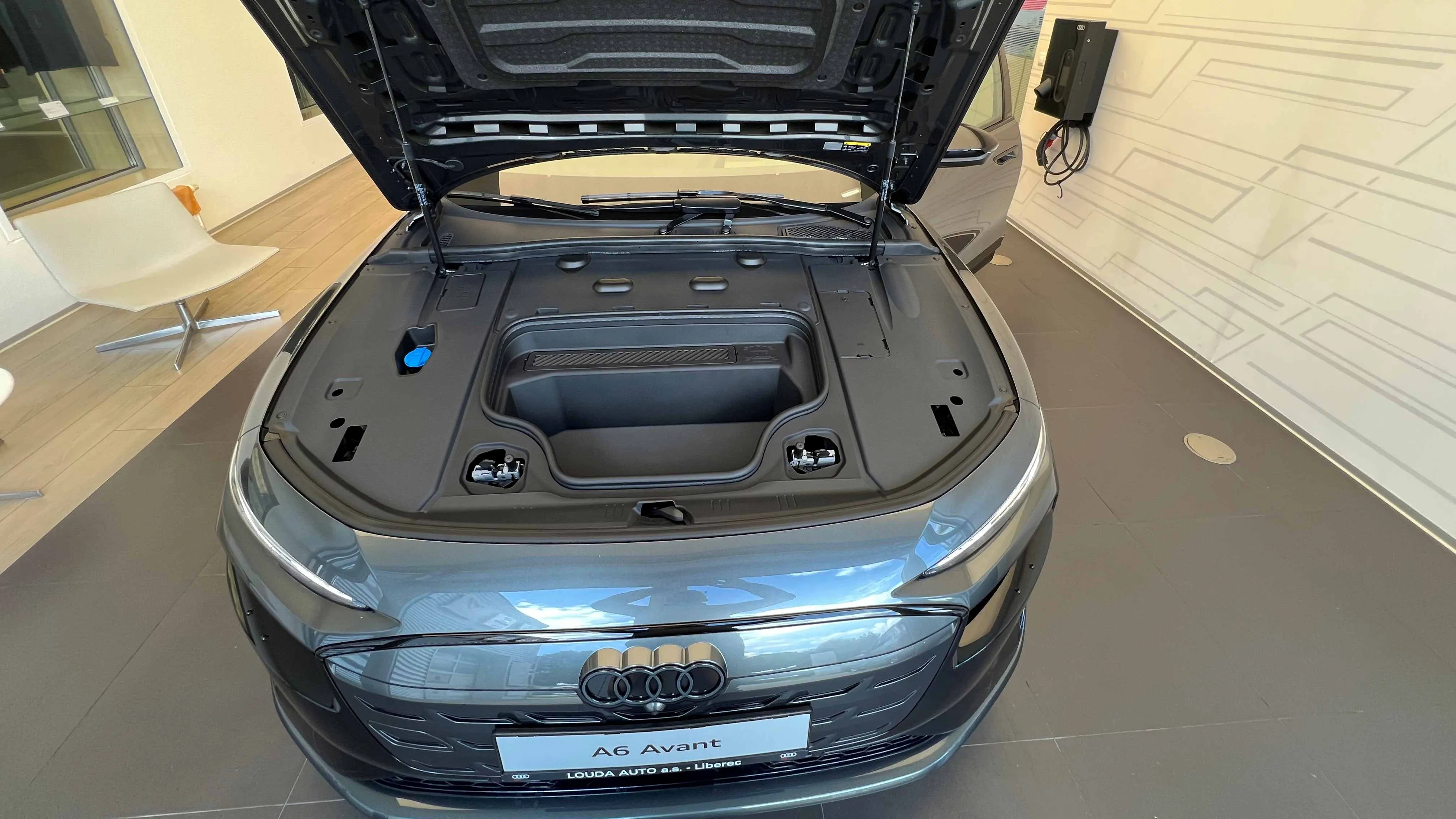 Obrázek A6 Avant e-tron quattro