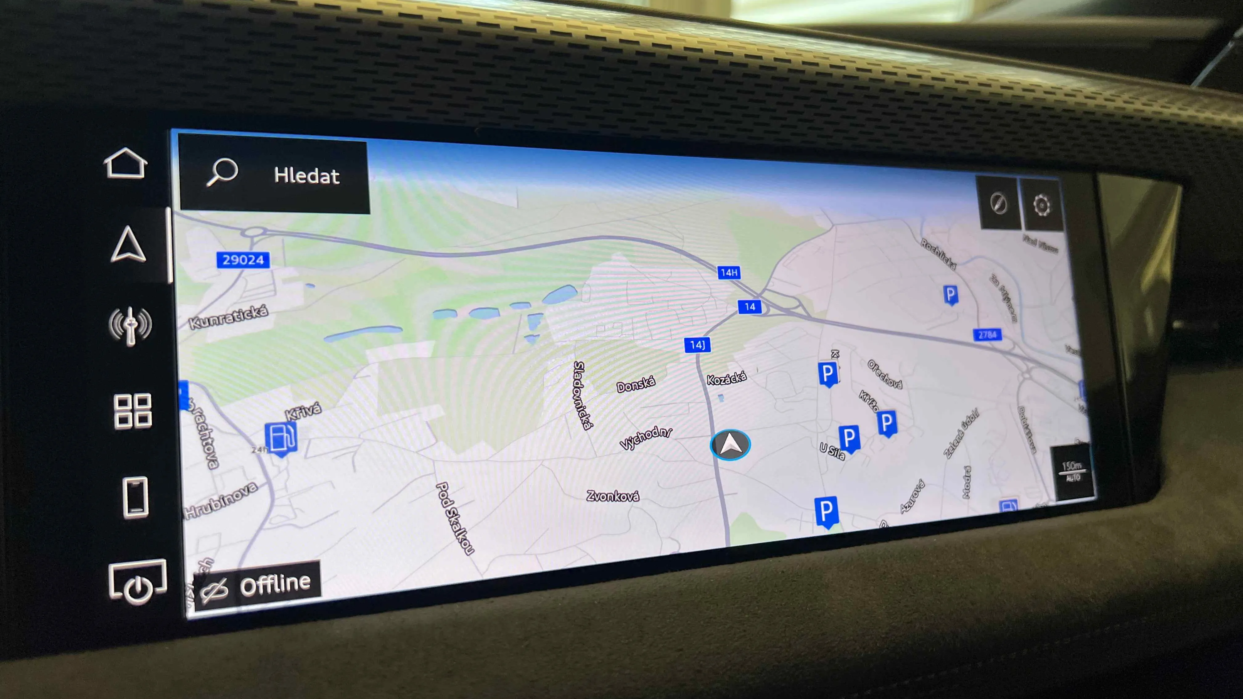 Obrázek A6 Avant e-tron quattro