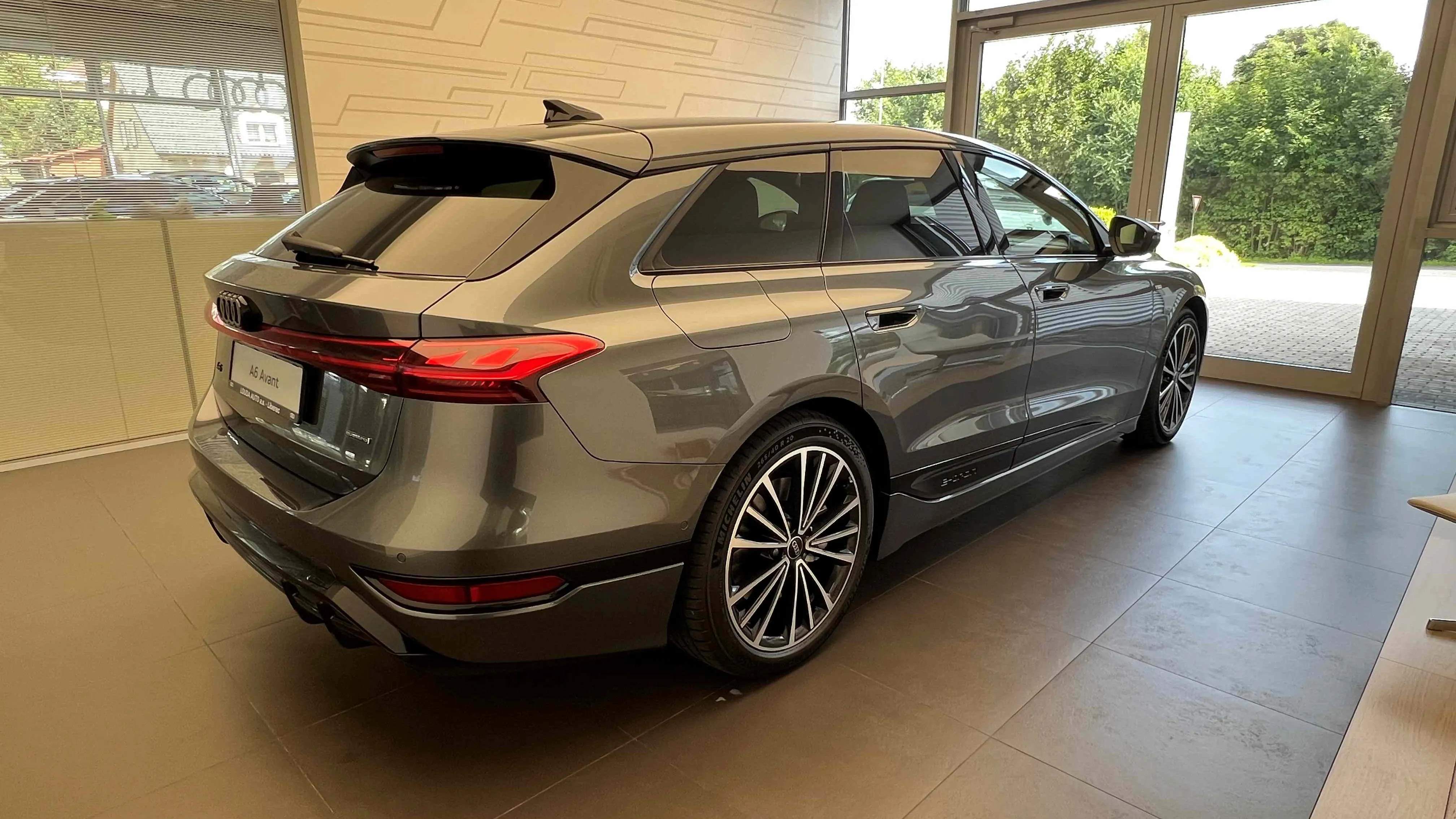 Obrázek A6 Avant e-tron quattro