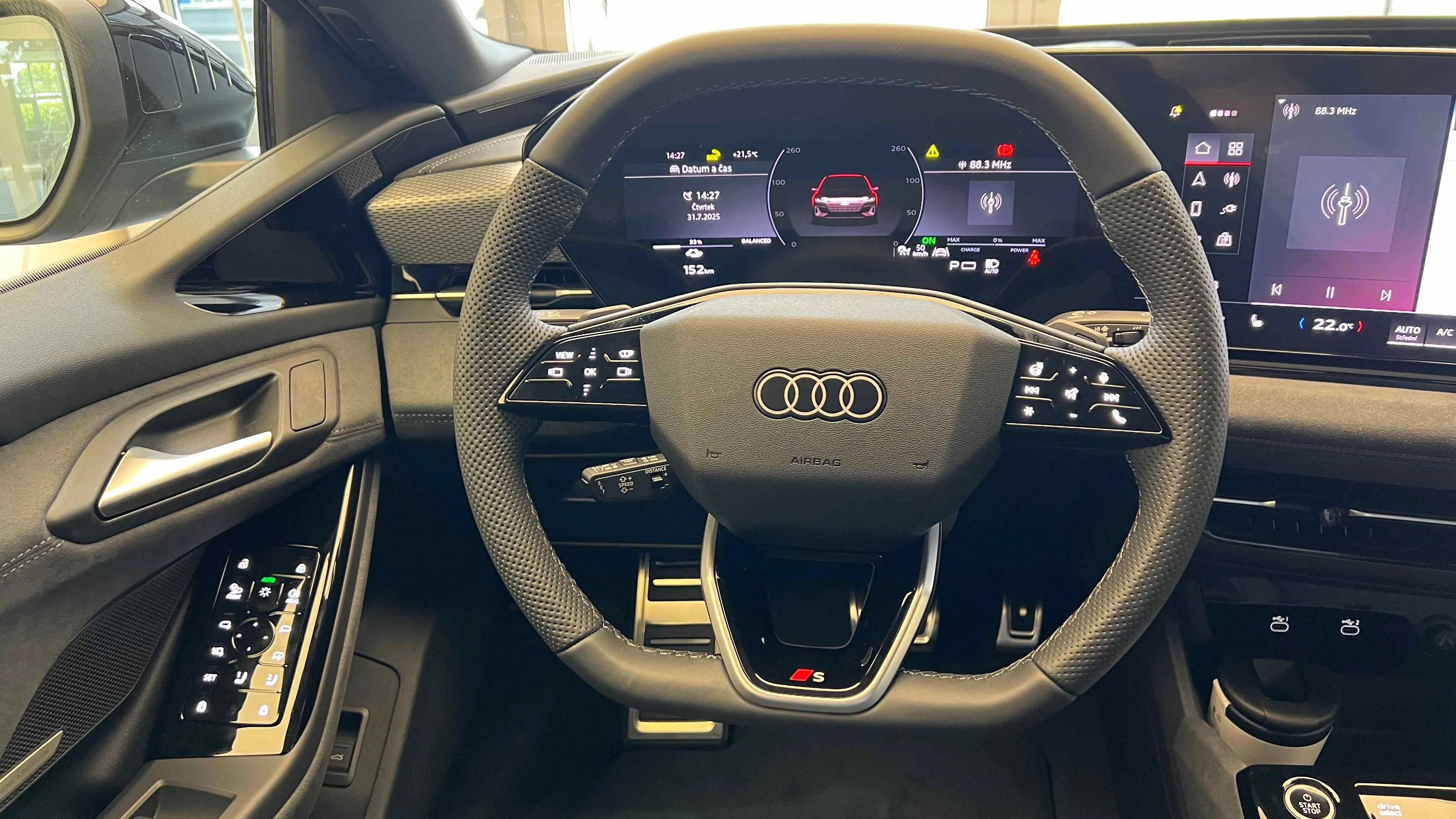 Obrázek A6 Avant e-tron quattro