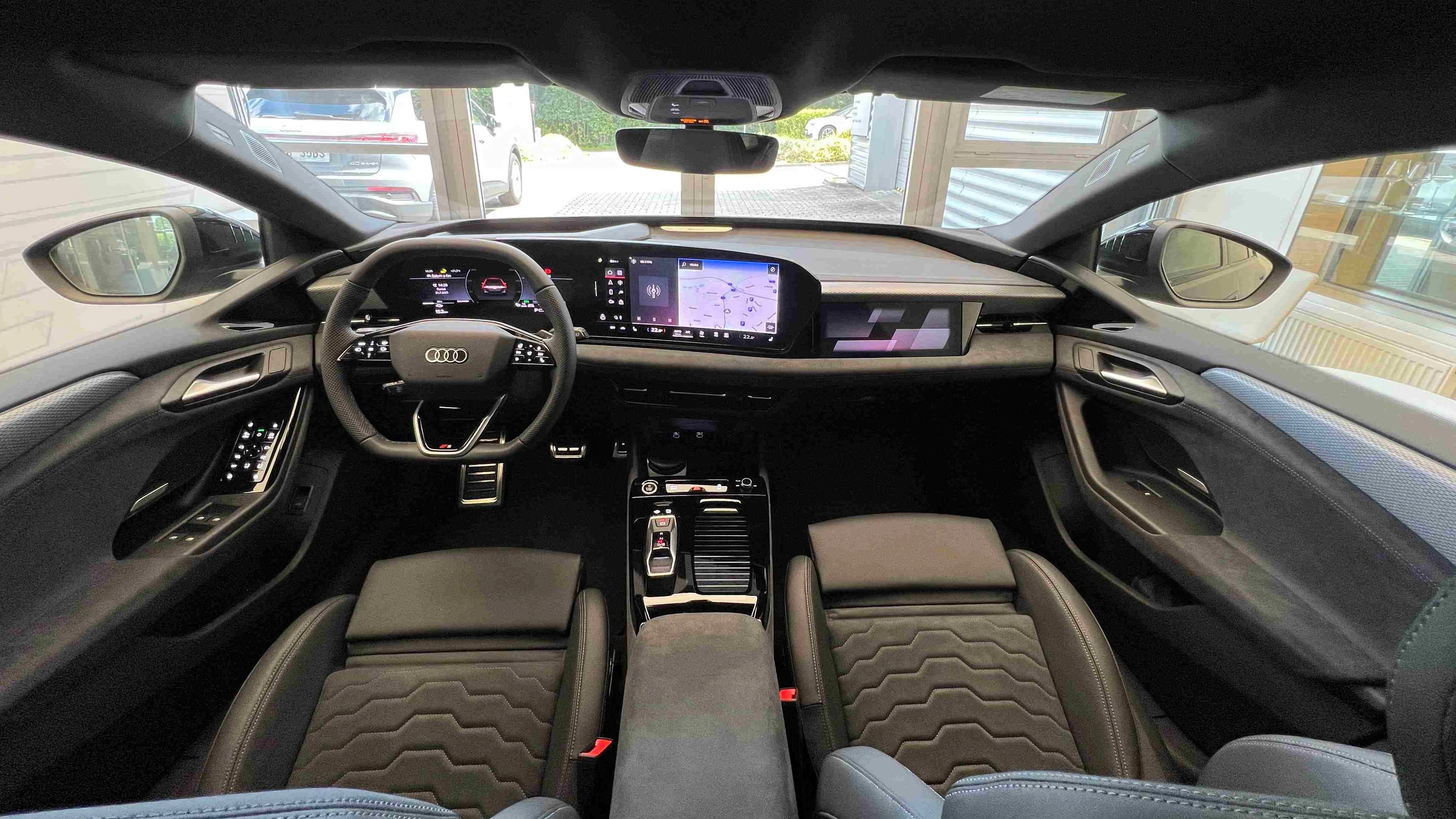 Obrázek A6 Avant e-tron quattro