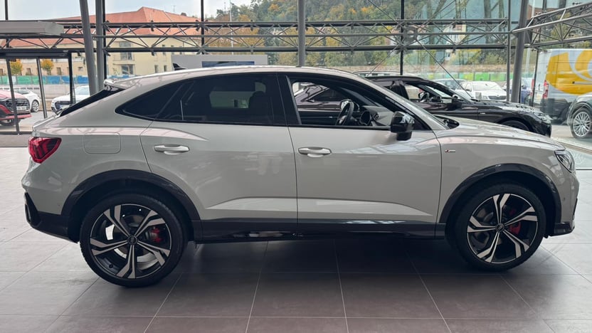 Obrázek Q3 SB S line 40 TFSI 140 kW q