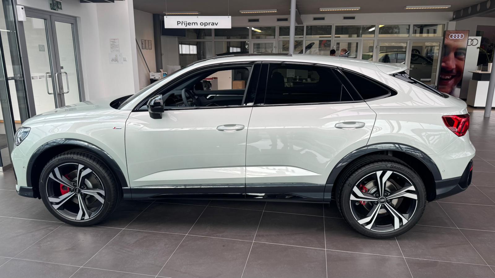 Obrázek Q3 SB S line 40 TFSI 140 kW q