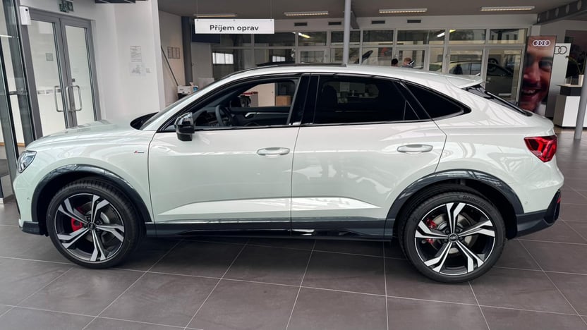 Obrázek Q3 SB S line 40 TFSI 140 kW q