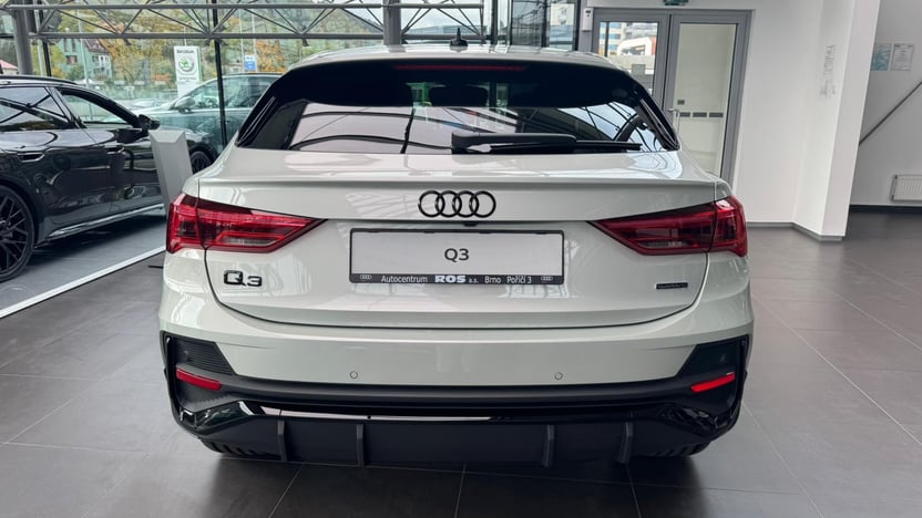 Obrázek Q3 SB S line 40 TFSI 140 kW q
