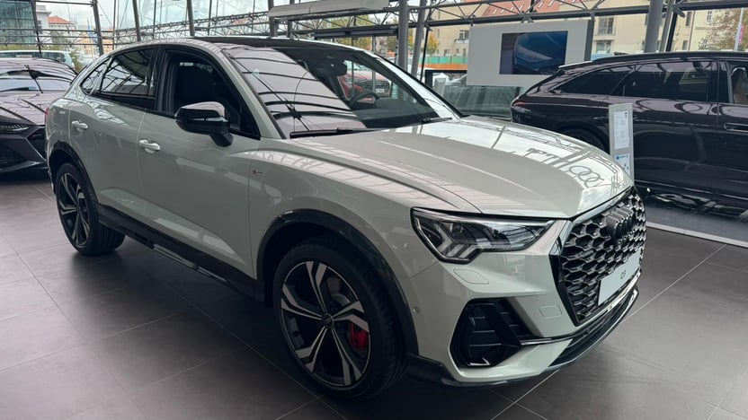 Obrázek Q3 SB S line 40 TFSI 140 kW q