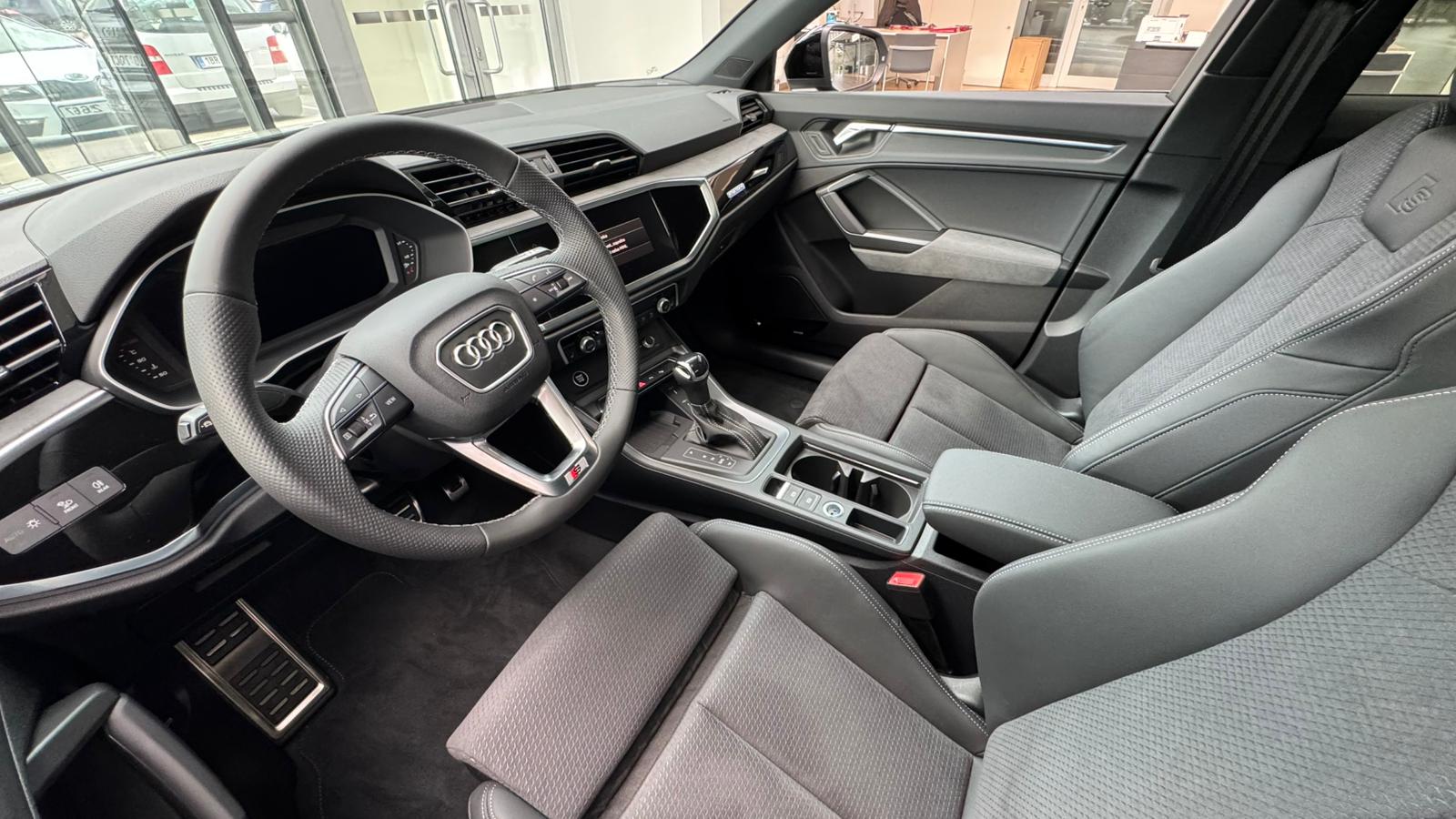 Obrázek Q3 SB S line 40 TFSI 140 kW q