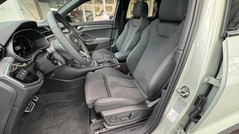 Obrázek Q3 SB S line 40 TFSI 140 kW q