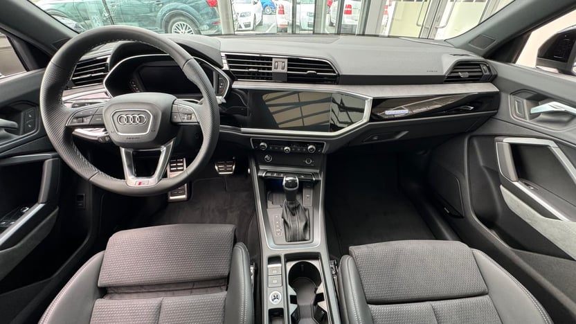 Obrázek Q3 SB S line 40 TFSI 140 kW q