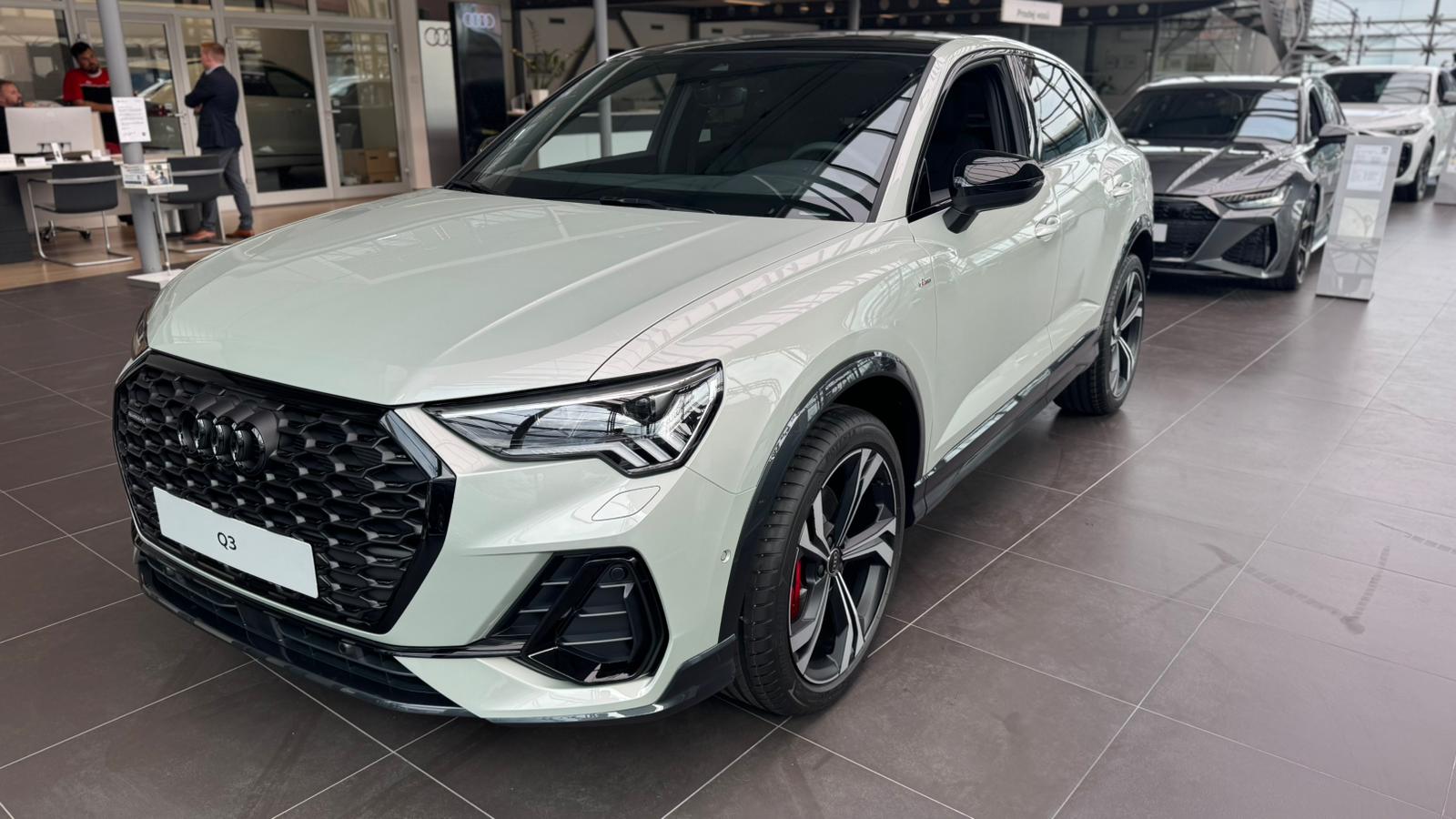 Obrázek Q3 SB S line 40 TFSI 140 kW q