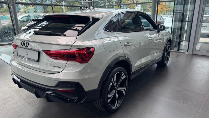 Obrázek Q3 SB S line 40 TFSI 140 kW q