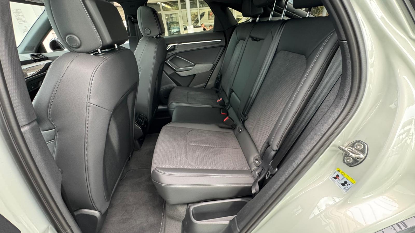 Obrázek Q3 SB S line 40 TFSI 140 kW q