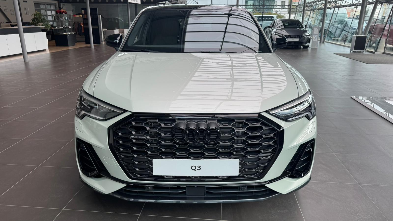 Obrázek Q3 SB S line 40 TFSI 140 kW q