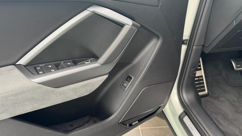 Obrázek Q3 SB S line 40 TFSI 140 kW q