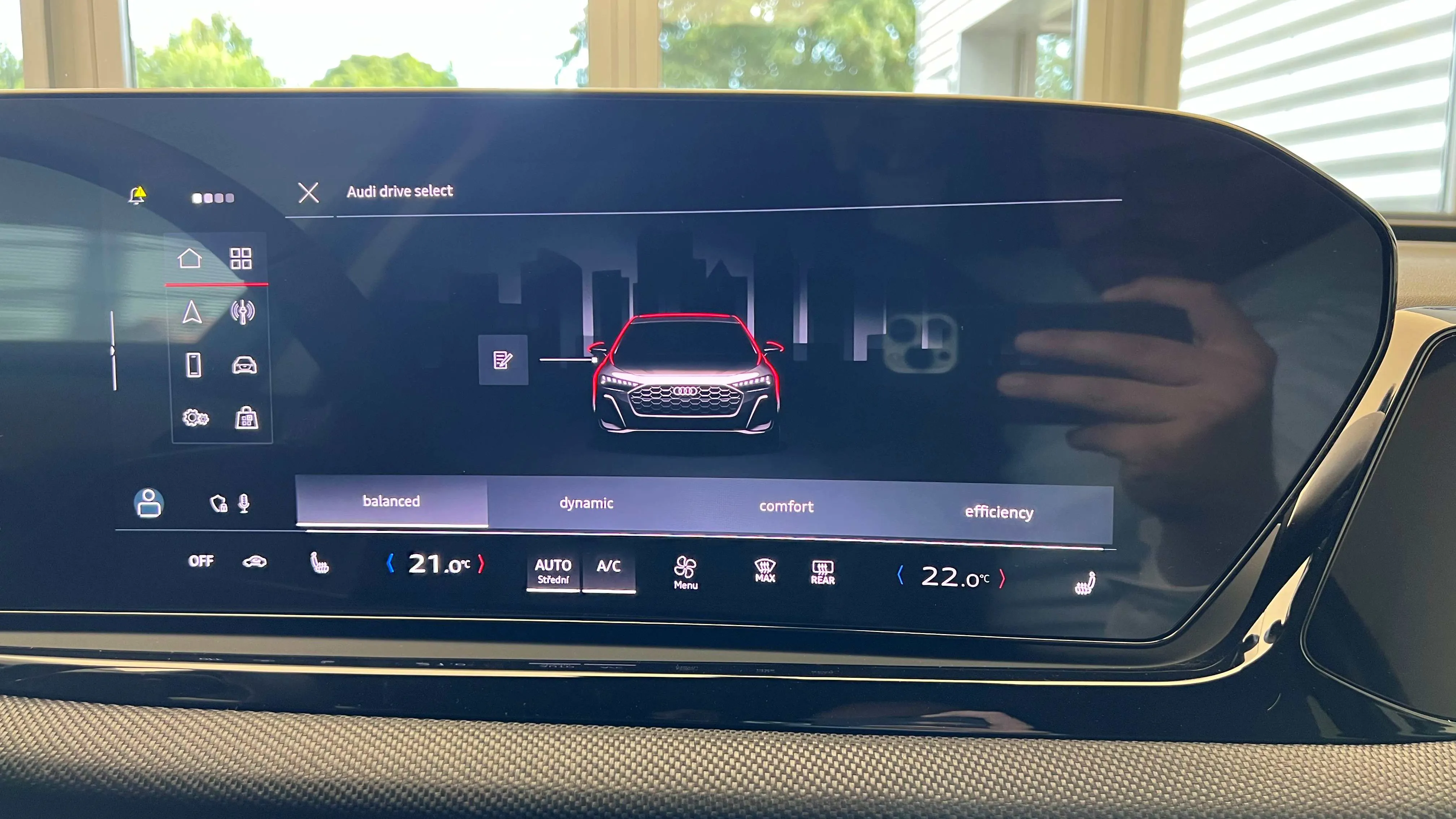 Obrázek A5 Avant TFSI 110kW